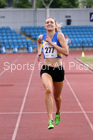 Senior womens 5000 metres, Northern Senior and Under-20s Champs., Sports City, Manchester. Photo: David T. Hewitson/Sports for All Pics